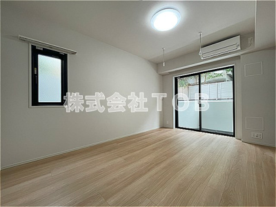 【居間・リビング】 | ルフレ　プレミアム上北沢 | 洋室8.1帖