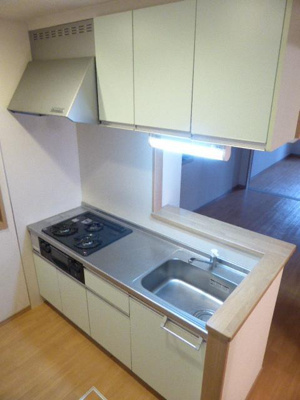 【キッチン】 | ジュネス寺本