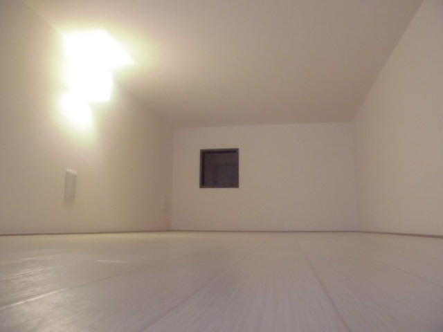 クレイノレンの寝室