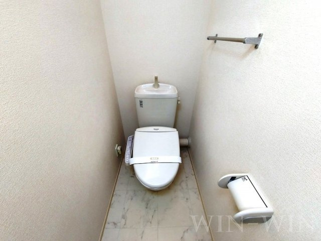 プレジール多米のトイレ