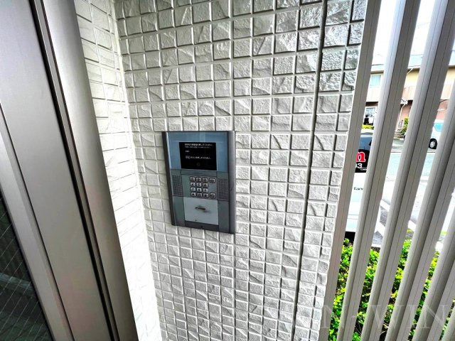 プレジール多米のセキュリティ