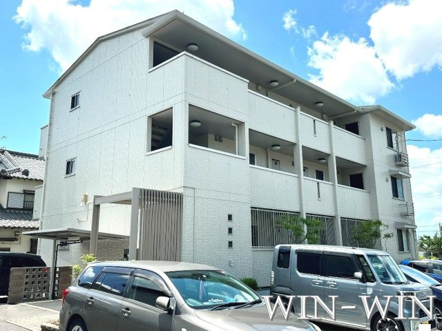 プレジール多米の外観