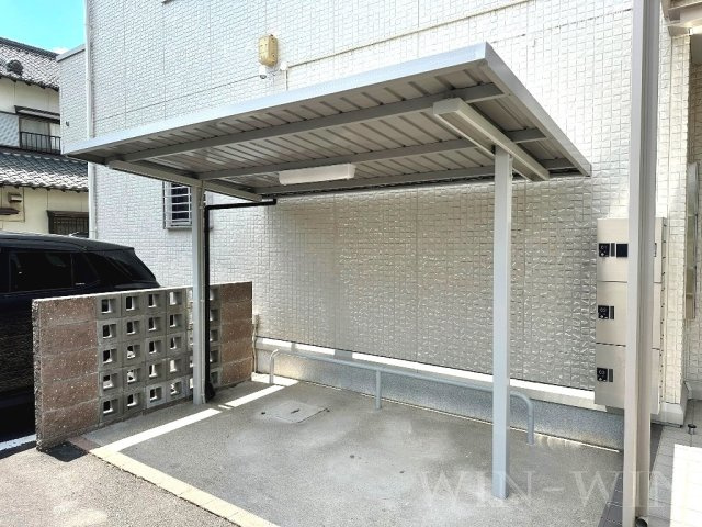 プレジール多米のその他共用部分