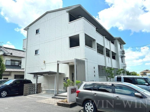 プレジール多米の外観