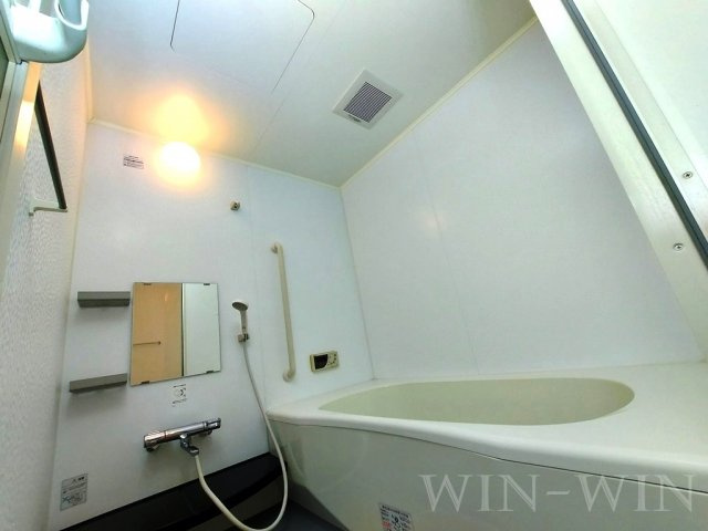 プレジール多米の浴室