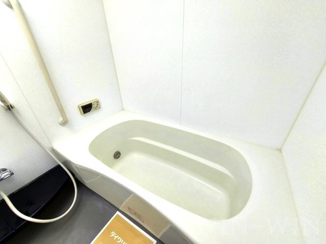 プレジール多米の浴室