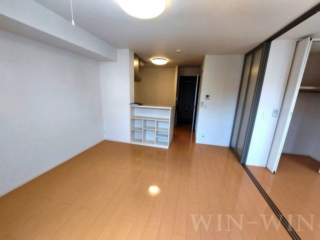 プレジール多米の居間・リビング