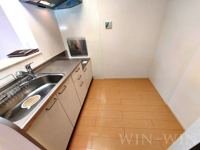 プレジール多米のキッチン