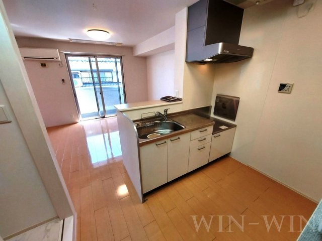 プレジール多米のキッチン