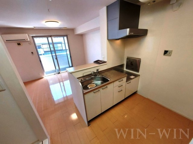 プレジール多米のキッチン