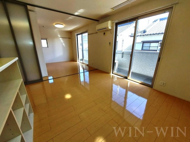 プレジール多米の内装