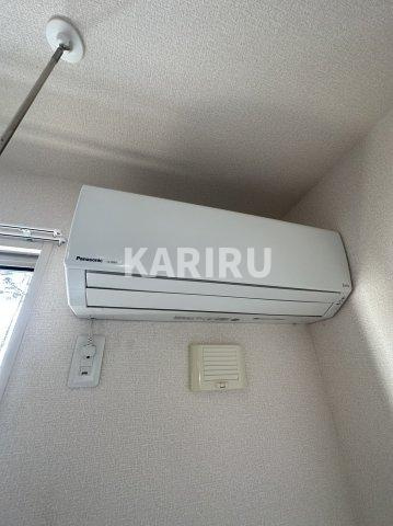 ハナミズキの設備