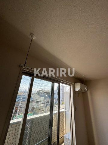 ハナミズキの内装