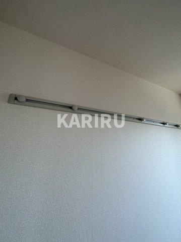 ハナミズキの設備