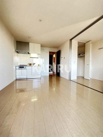 ハナミズキの居間・リビング