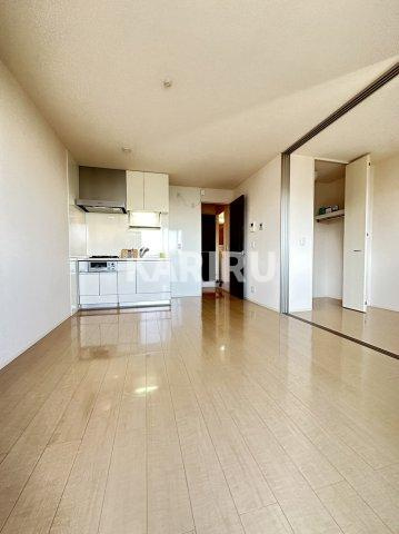 ハナミズキの居間・リビング