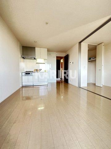 ハナミズキの居間・リビング