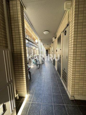 ハナミズキのロビー