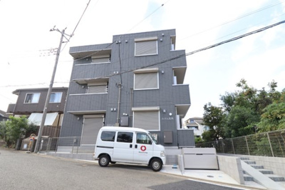 【外観】 | エバー葛城 | 外観