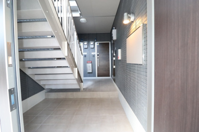 【ロビー】 | エバー葛城 | ロビー