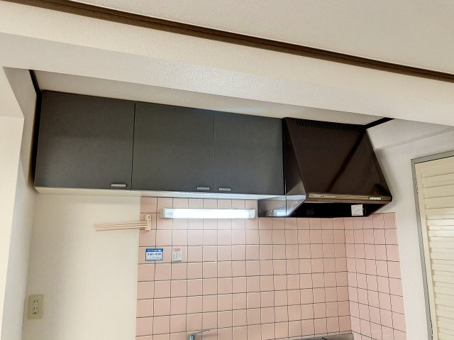 ハイクオリティマンションのキッチン