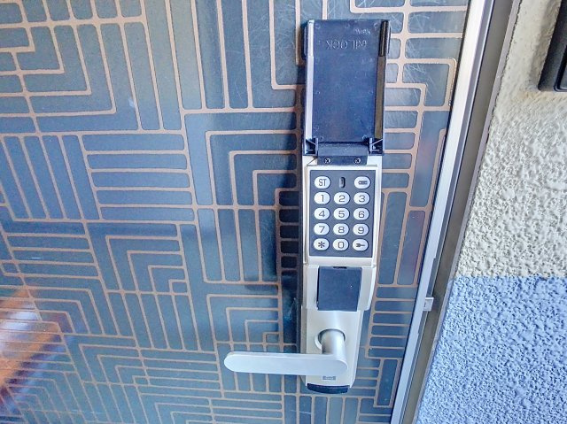 ハイクオリティマンションのセキュリティ