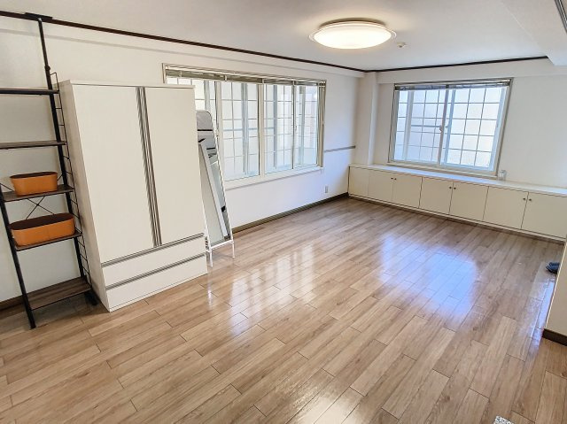 ハイクオリティマンションの内装|コンパクトで使いやすい洋室です