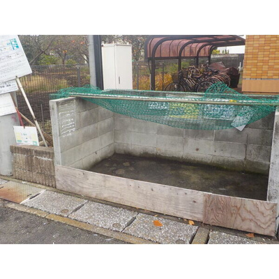 【庭】 | ラ・セゾンI・M・M