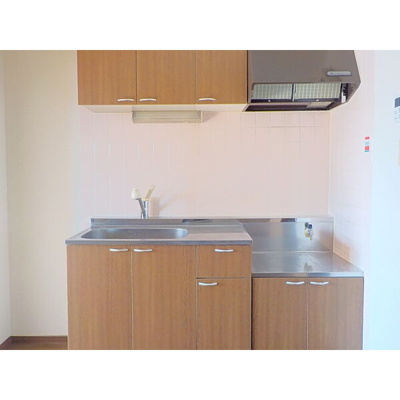 【キッチン】 | ラ・セゾンI・M・M