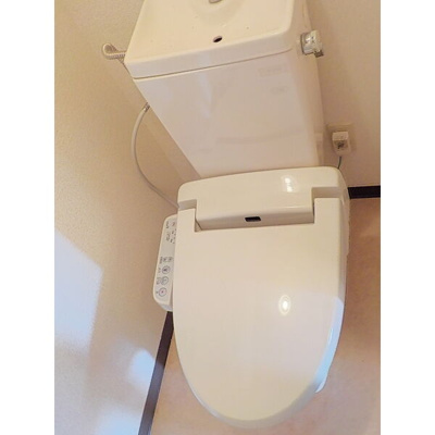 【トイレ】 | ラ・セゾンI・M・M