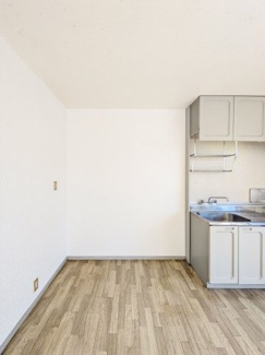 【キッチン】 | コーポパーシングＡ棟 | コンロ置き場