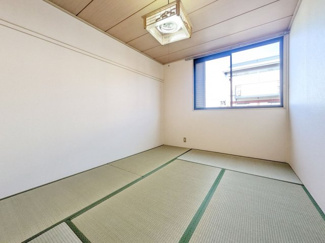 【和室】 | コーポパーシングＡ棟