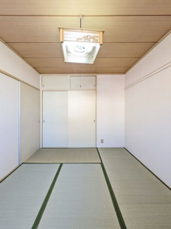 【和室】 | コーポパーシングＡ棟