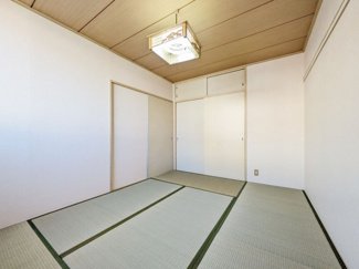 【和室】 | コーポパーシングＡ棟