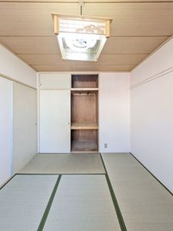 【和室】 | コーポパーシングＡ棟