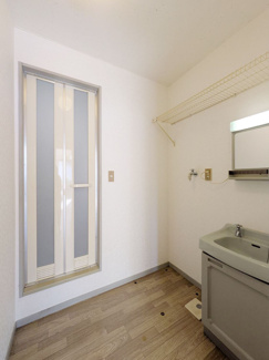 【収納】 | コーポパーシングＡ棟 | 和室収納