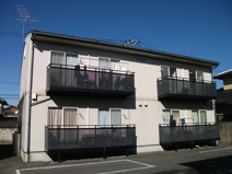 コーポパーシングＡ棟の画像