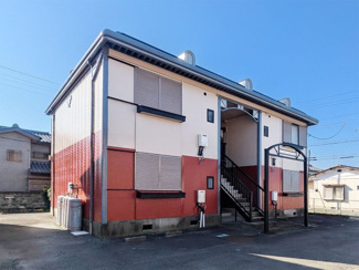 【外観】 | コーポパーシングＡ棟