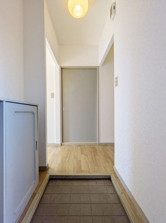 【トイレ】 | コーポパーシングＡ棟