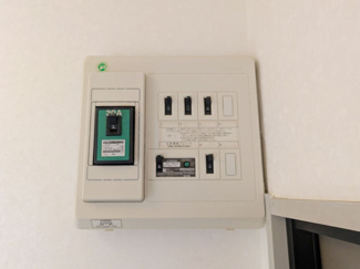 【設備】 | コーポパーシングＡ棟