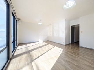 【居間・リビング】 | コーポパーシングＡ棟