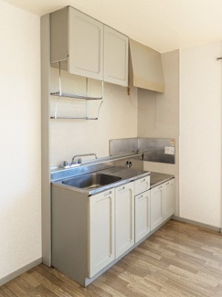 【居間・リビング】 | コーポパーシングＡ棟