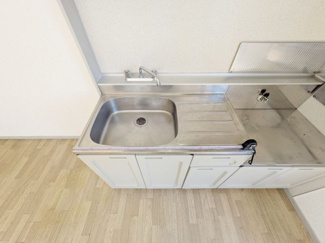 【キッチン】 | コーポパーシングＡ棟