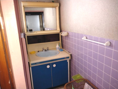 【洗面所】 | 新価格になりました！上関・室津