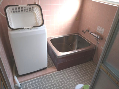 【浴室】 | 新価格になりました！上関・室津