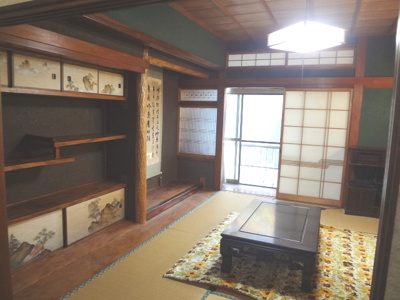 【和室】 | 新価格になりました！上関・室津