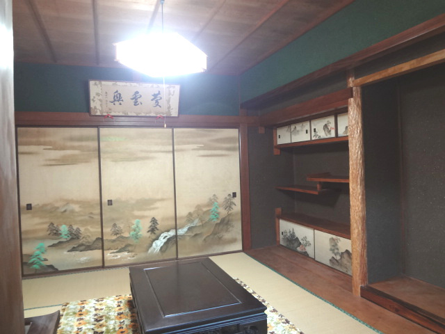 【和室】 | 新価格になりました！上関・室津