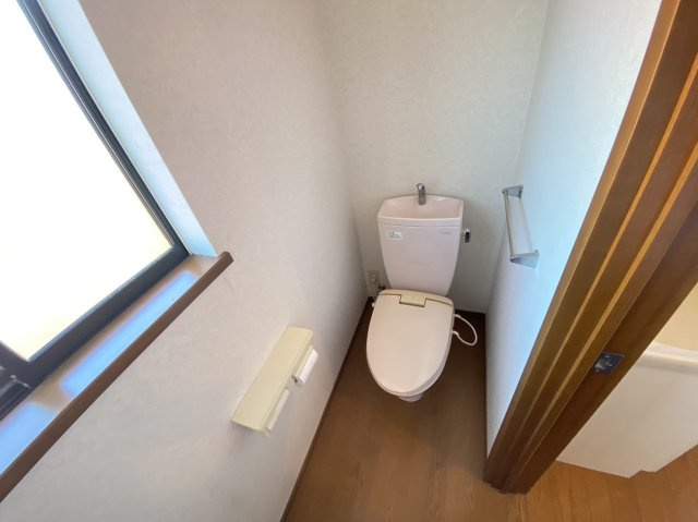 【トイレ】 | 2Fトイレ