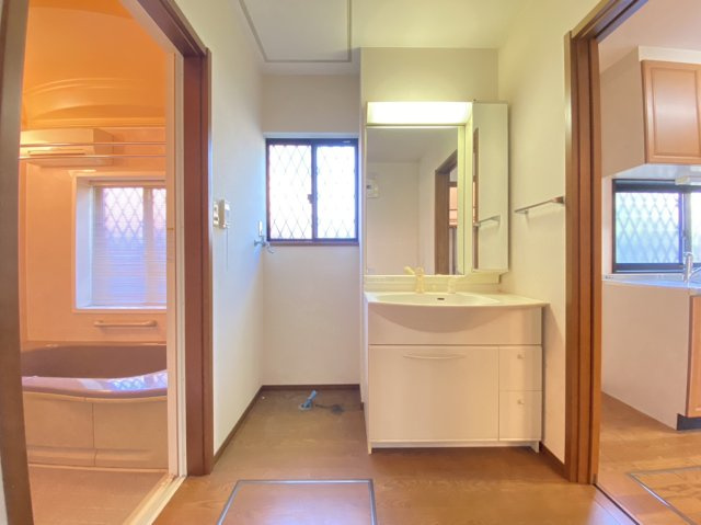 【内装】 | 洗面所