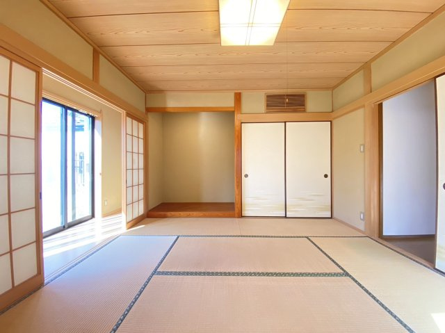 【和室】